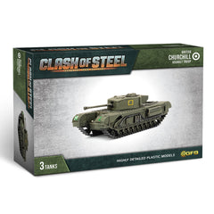 Clash of Steel - Churchill Assault Troop