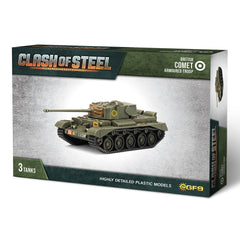 Clash of Steel - Comet Armoured Troop