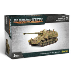 Clash of Steel - Hornisse Tank-Hunter Platoon