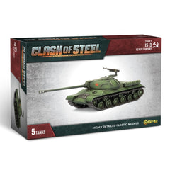 Clash of Steel - IS-3 Heavy Tank Company