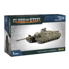 Clash of Steel - T28 Assault Tank Platoon