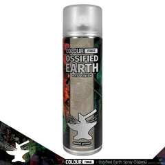 Colour Forge - Aerosol Spray Primer - Ossified Earth 500ml