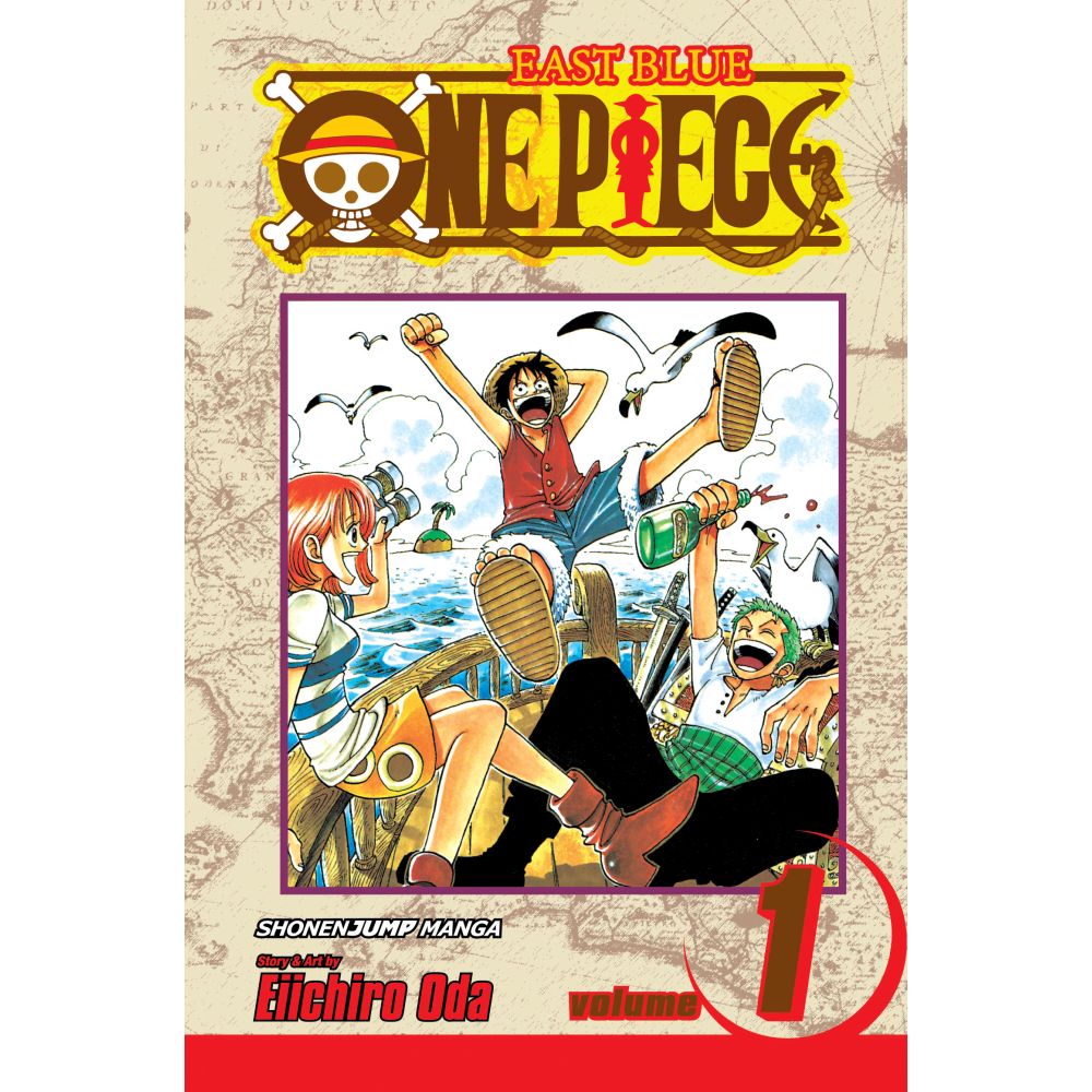 PREORDER One Piece; Vol. 1:One Piece