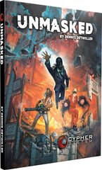 Cypher System Unmasked