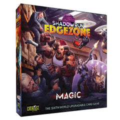 PREORDER Shadowrun Edge Zone Magic Deck