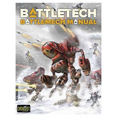 PREORDER BattleTech Battlemech Manual