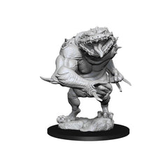 D&D Nolzurs Marvelous Miniatures: Blue Slaad