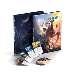 PREORDER Daggerheart RPG - Core Set