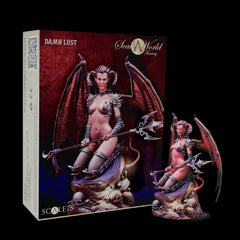 Scale 75 Figures - Scale World Fantasy - Damned Lust 75mm