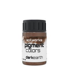 Scale 75 - Soilworks - Pigments - Dark Earth 35ml