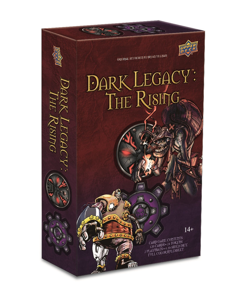 Dark Legacy The Rising Chaos VS Tech Starter Set