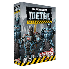 Zombicide  2nd Edition: Dark Nights Metal: Pack #2
