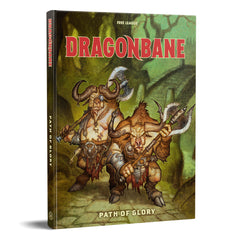 PREORDER Dragonbane - Path of Glory