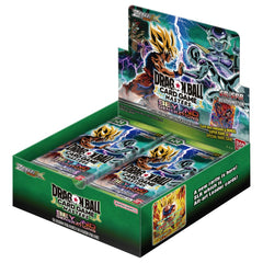 Dragon Ball Super Card Game: Masters  Booster Box: Beyond Generations [B24]