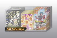 Dragon Ball Super Card Game: Mythic Booster Gift Collection Display [GC-01]