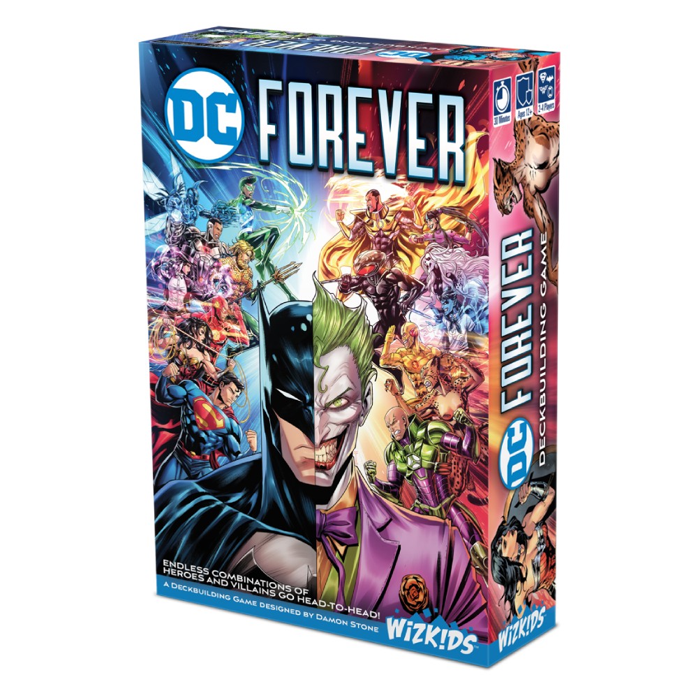 PREORDER DC Forever