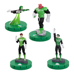 PREORDER DC HeroClix 400: Green Lantern Corps