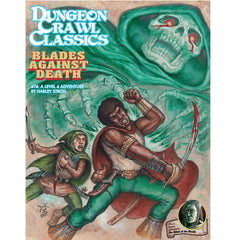 Dungeon Crawl Classics - #74 - Blades Against Death