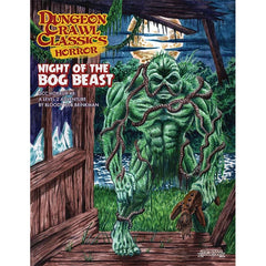 Dungeon Crawl Classics Horror 8 - Night of the Bog Beast