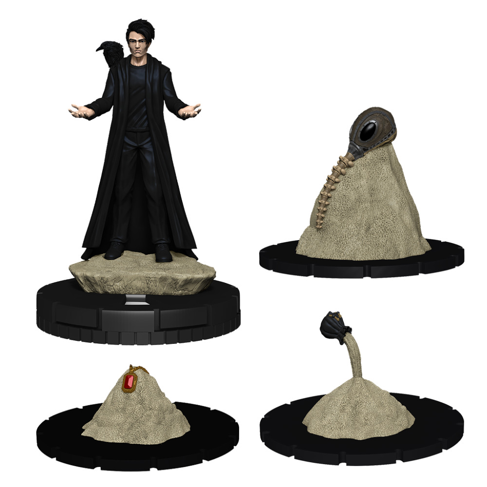 PREORDER DC HeroClix Iconix: The Sandman