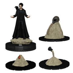 PREORDER DC HeroClix Iconix: The Sandman