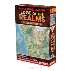 PREORDER D&D: Edge of the Realms  Fields of FaerÃ»n