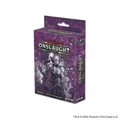 PREORDER Dungeons & Dragons Onslaught: Scenario Kit - Grasp of the Mind Flayer