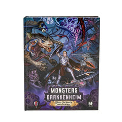 Monsters of Drakkenheim (Hardcover)