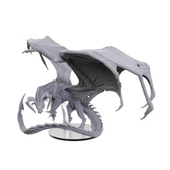 PREORDER D&D Nolzurs Marvelous Miniatures: Adult Black Dragon