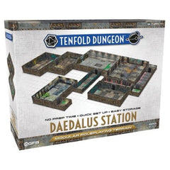 Tenfold Dungeon - Daedalus Station