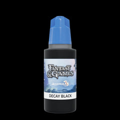 PREORDER Scale 75 - Fantasy Colours - Decay Black 17ml