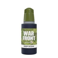 PREORDER Scale 75 - Warfront - Deep Ocean 17ml