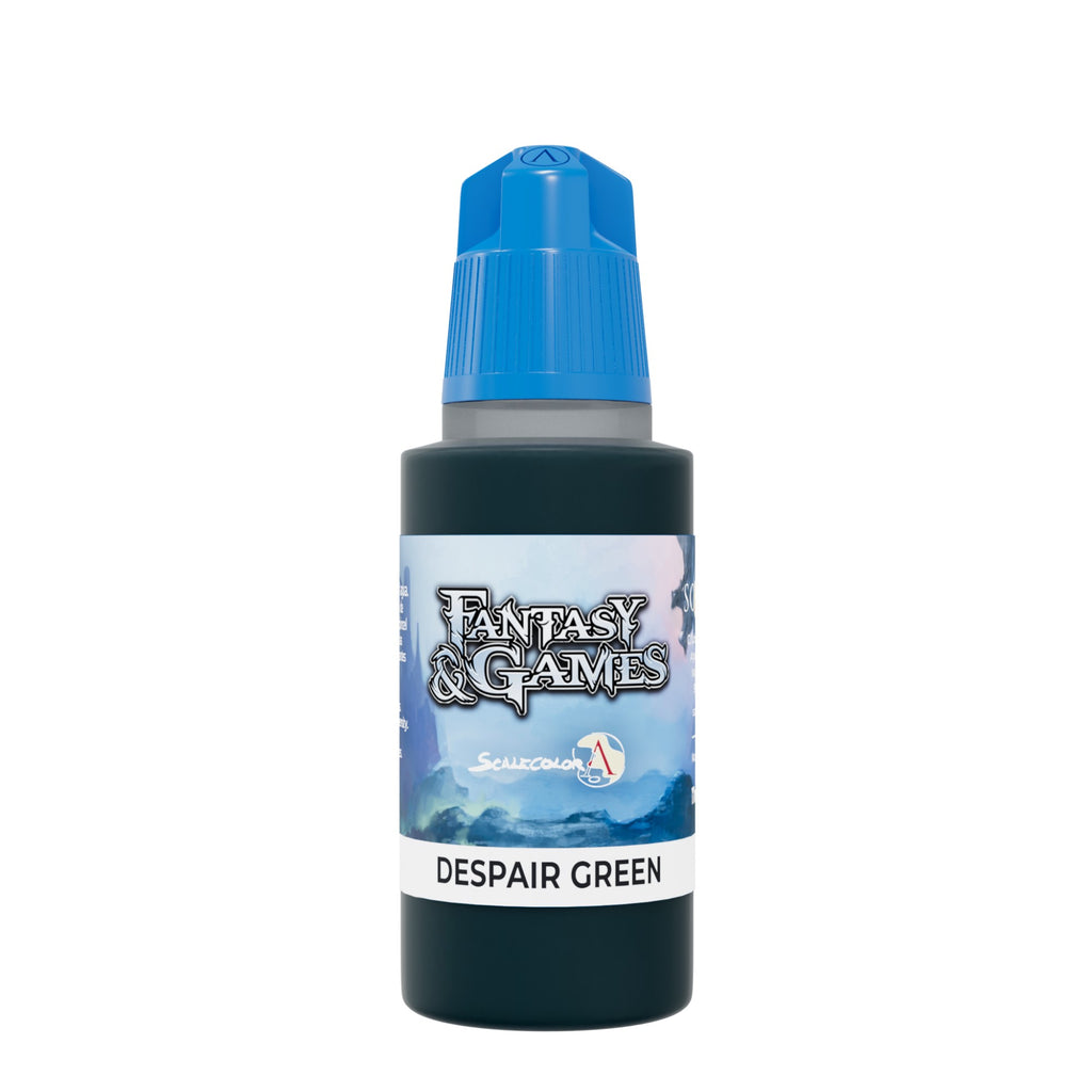 PREORDER Scale 75 - Fantasy Colours - Despair Green 17ml