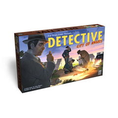 Detective: City of Angels Board Game