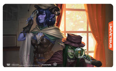 UniVersus Playmat Critical Role Mighty Nein Best Detectives