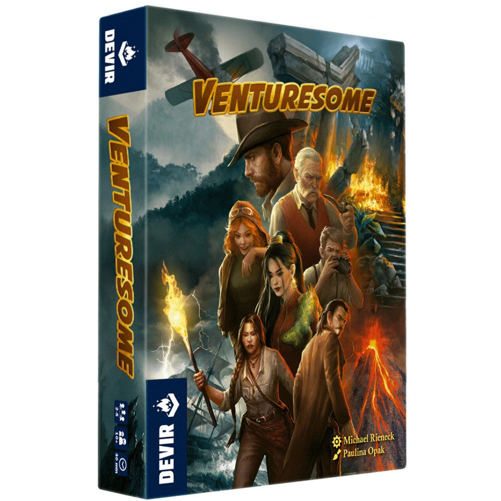 PREORDER Venturesome