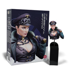 PREORDER Scale 75 - Busts - Heroes of the Fallen Frontiers - Dianne Tianseen 1:12