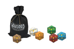 PREORDER Warlord - Saga of the Storm - Dice Bag