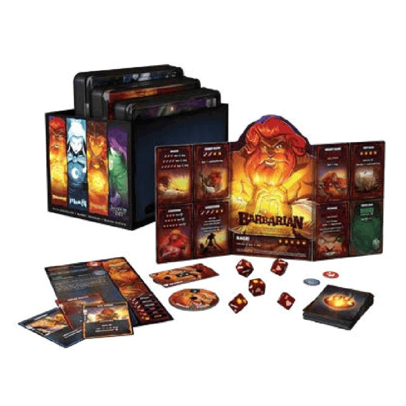PREORDER Dice Throne: Starter Set