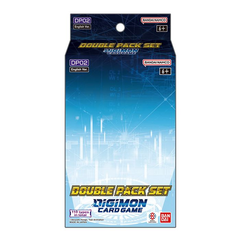 Digimon Card Game: Double Pack Display  Set 2 [DP02]