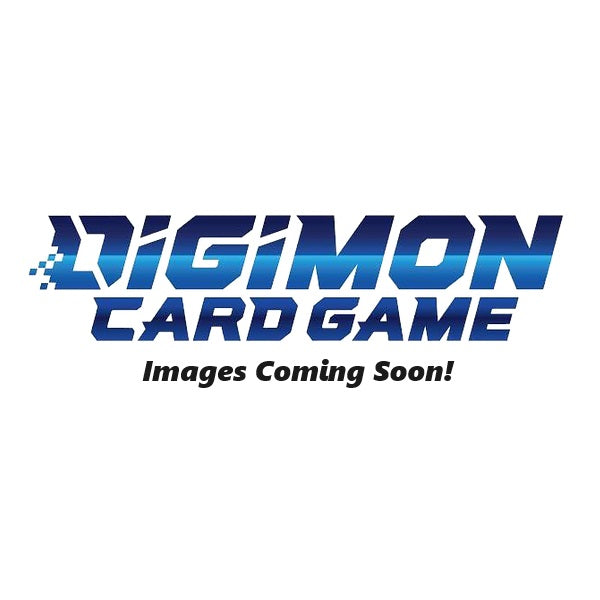 PREORDER Digimon Card Game: Booster Box Dual Revolution [BT-25]