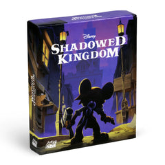 PREORDER Disney Shadowed Kingdom