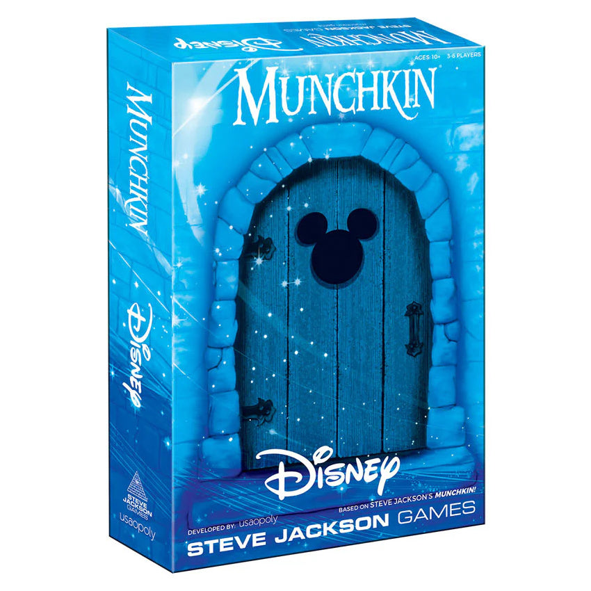 Munchkin Disney Pixar