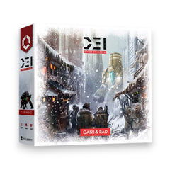 DEI: Divide et Impera  Cash & Rad Expansion