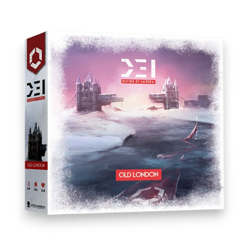 DEI: Divide et Impera  Old London Expansion