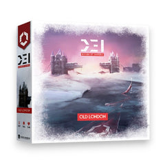 DEI: Divide et Impera  Old London Expansion