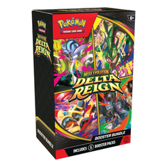 PREORDER Pokemon TCG Delta Reign Booster Bundle