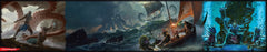 D&D: Of Ships and The Sea  Dungeon Masters Screen
