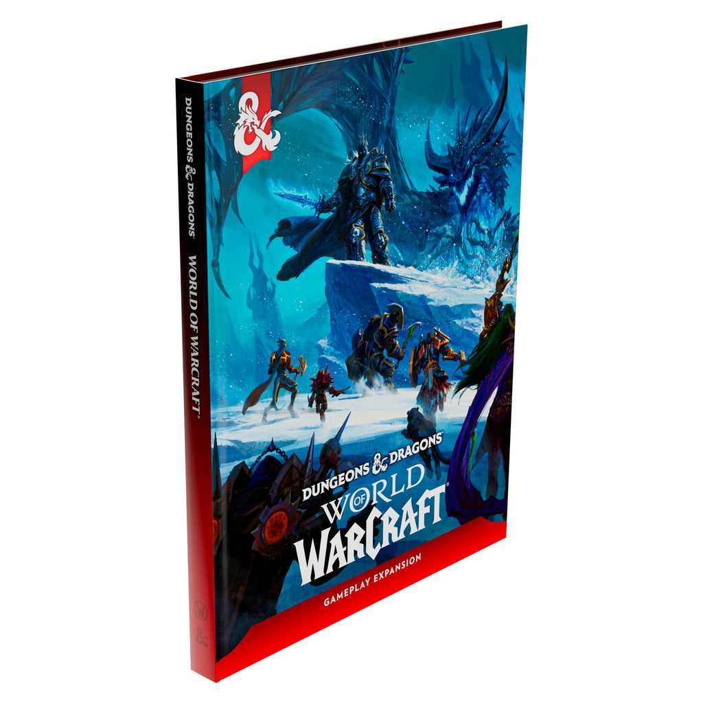 PREORDER D&D World of Warcraft