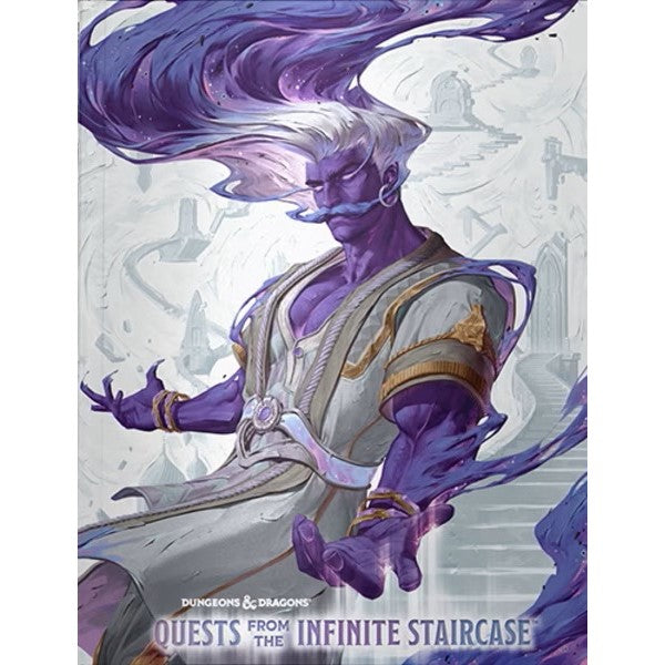 PREORDER D&D Quests from the Infinite Staircase Hobby Store Exclusive